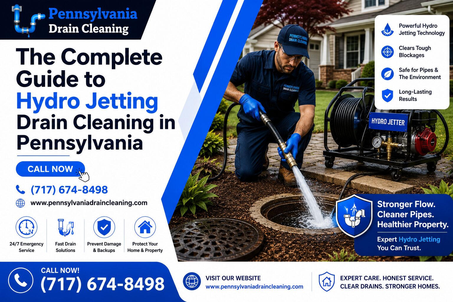 main sewer line