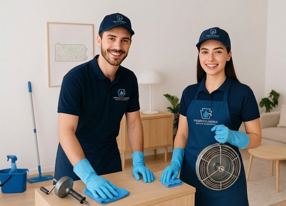 Drain Cleaning PA