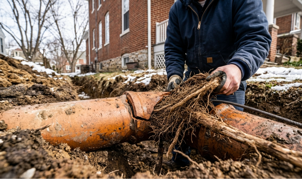 drain cleaning in pennsylvania