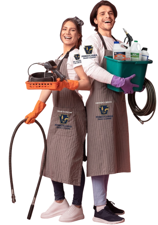 Pennsylvania Drain Cleaning
