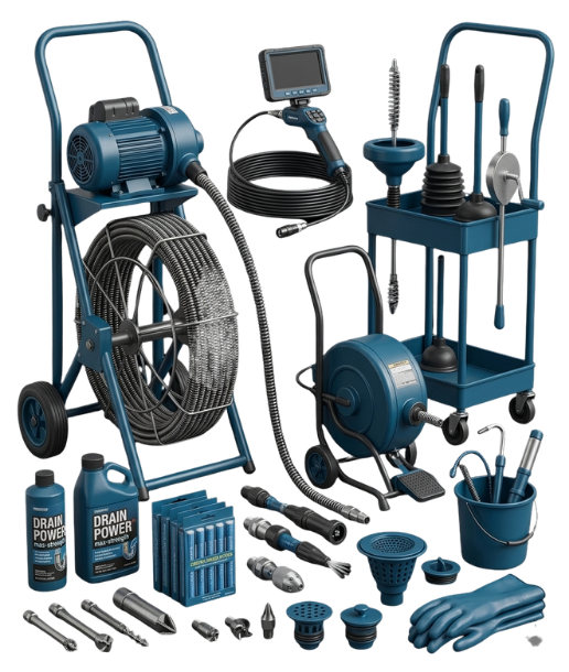 Drain Cleaning Pennsylvania